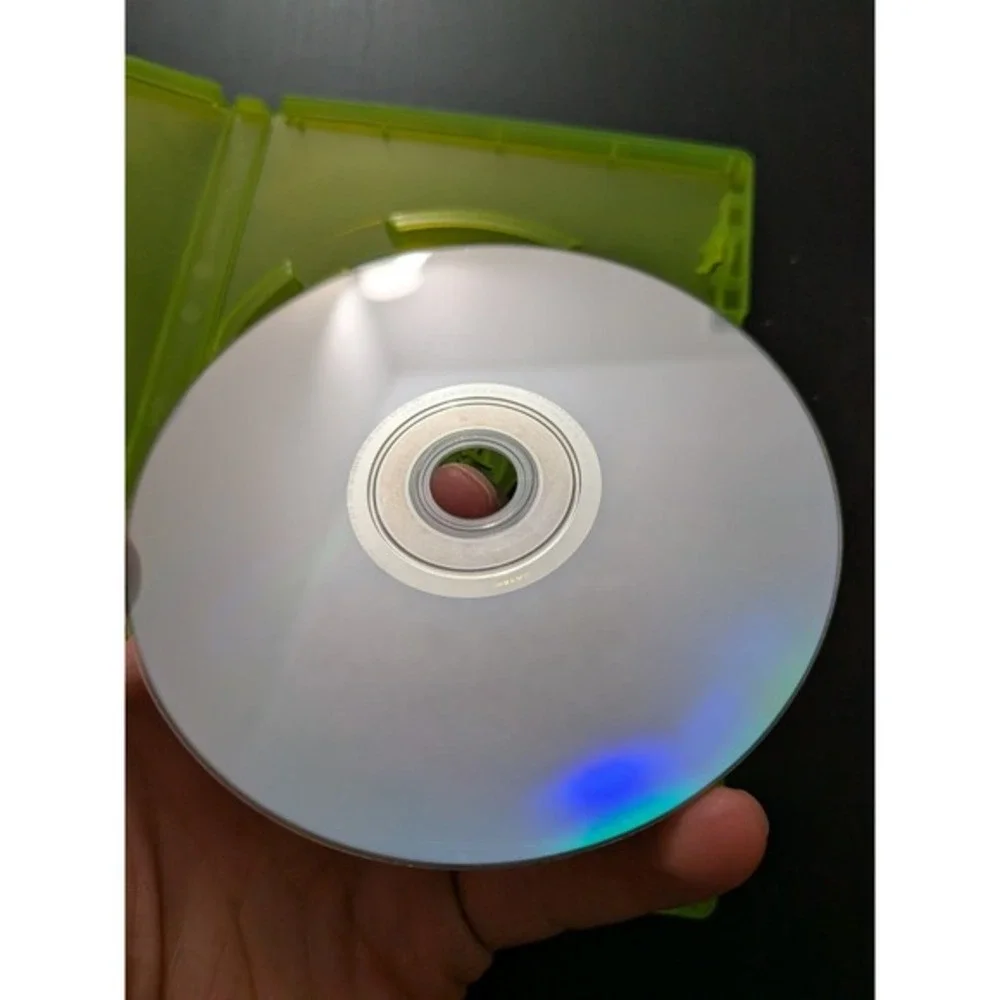 Madden NFL 07 (Microsoft Xbox, 2006) Dis Only Football Video Game Original‎ Xbox